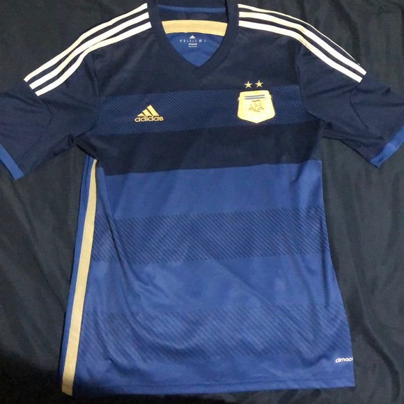 argentina away kit 2014